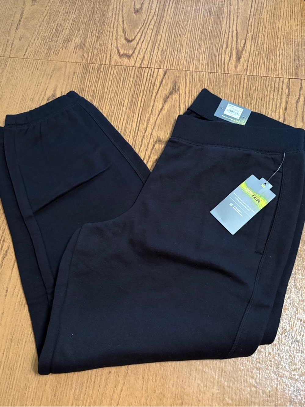 tek gear Black Women's Jogger Pants